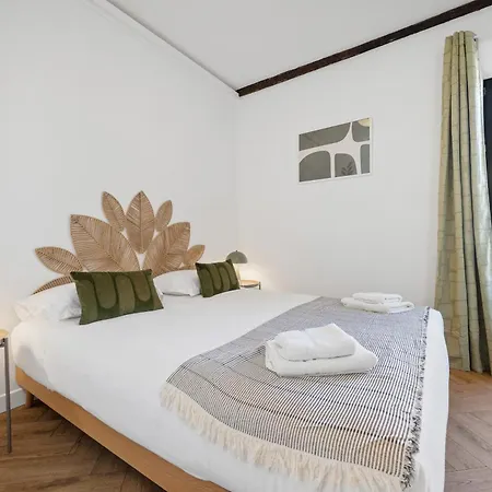 Lägenhet L17 Staywizus - Bosco 3bdr 2 Bath Terrace - Parking & Ac Nice