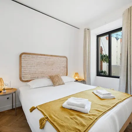 Lägenhet L17 Staywizus - Bosco 3bdr 2 Bath Terrace - Parking & Ac *