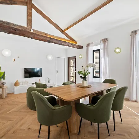 L17 Staywizus - Bosco 3bdr 2 Bath Terrace - Parking & Ac Nice