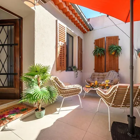 Lägenhet L17 Staywizus - Bosco 3bdr 2 Bath Terrace - Parking & Ac *