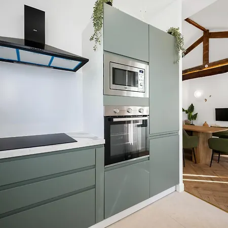 L17 Staywizus - Bosco 3bdr 2 Bath Terrace - Parking & Ac Lägenhet Nice