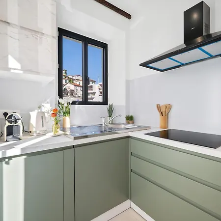 L17 Staywizus - Bosco 3bdr 2 Bath Terrace - Parking & Ac Lägenhet