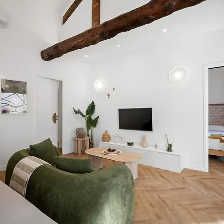 L17 Staywizus - Bosco 3bdr 2 Bath Terrace - Parking & Ac Apartmán *