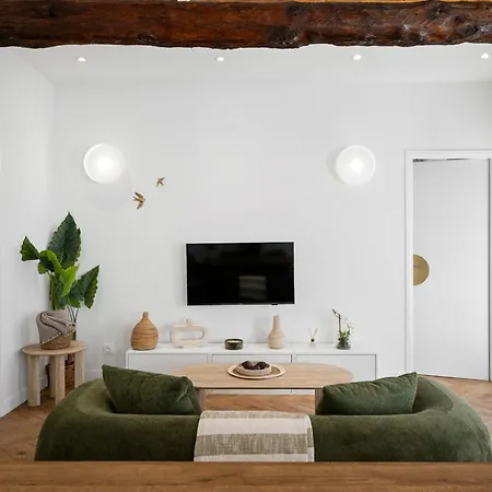 Lägenhet L17 Staywizus - Bosco 3bdr 2 Bath Terrace - Parking & Ac Nice
