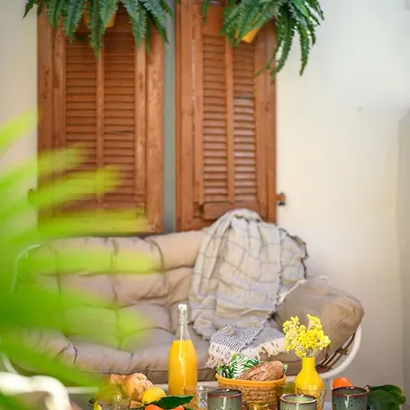 L17 Staywizus - Bosco 3bdr 2 Bath Terrace - Parking & Ac