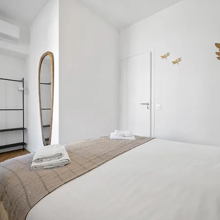 Apartmán L17 Staywizus - Bosco 3bdr 2 Bath Terrace - Parking & Ac Nice