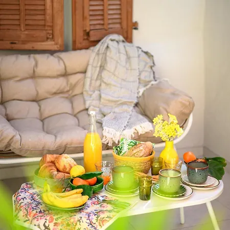 L17 Staywizus - Bosco 3bdr 2 Bath Terrace - Parking & Ac